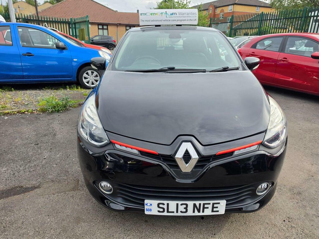 Renault Clio 0.9 Tce 90 Dynamique Black #16