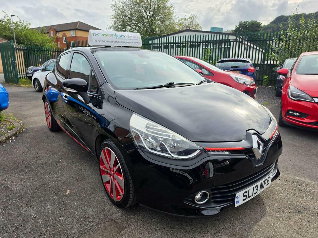 Renault Clio 0.9 Tce 90 Dynamique Black #1