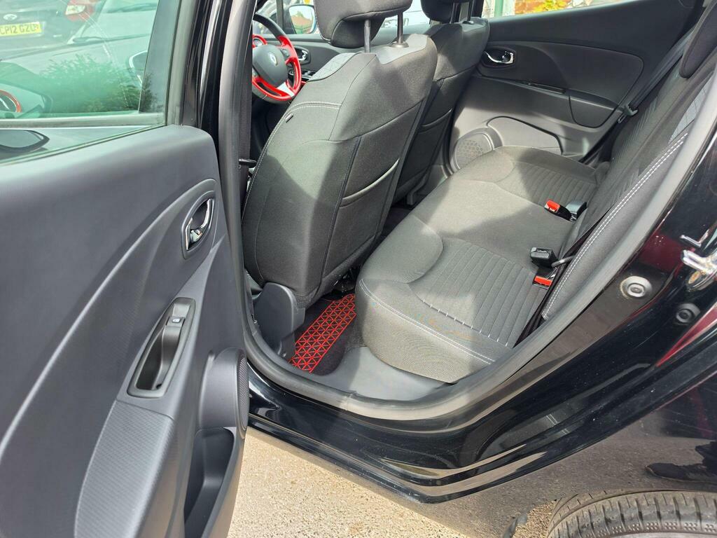Renault Clio 0.9 Tce 90 Dynamique Black #9