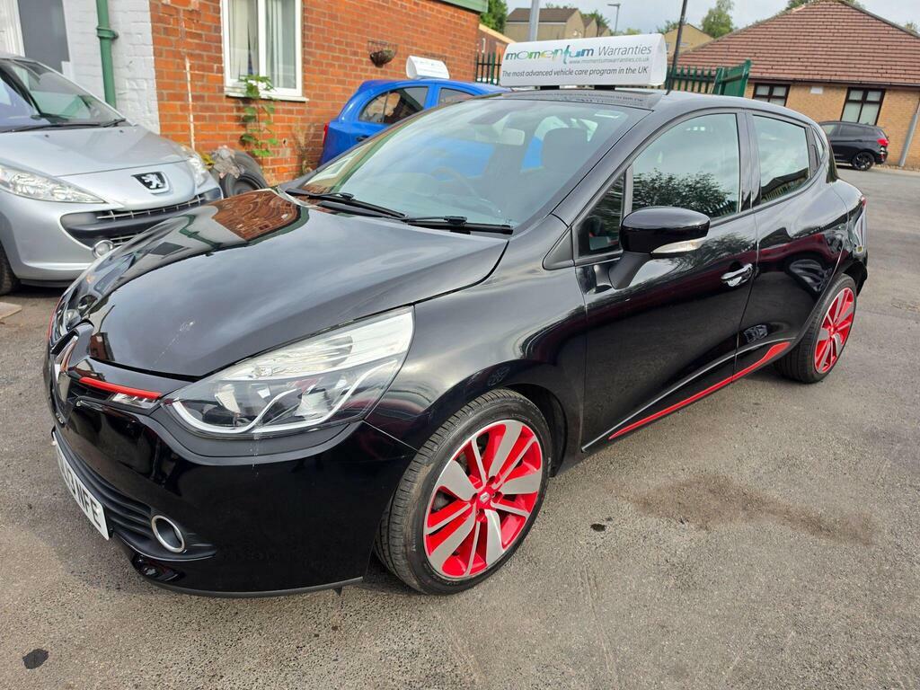 Renault Clio 0.9 Tce 90 Dynamique Black #2