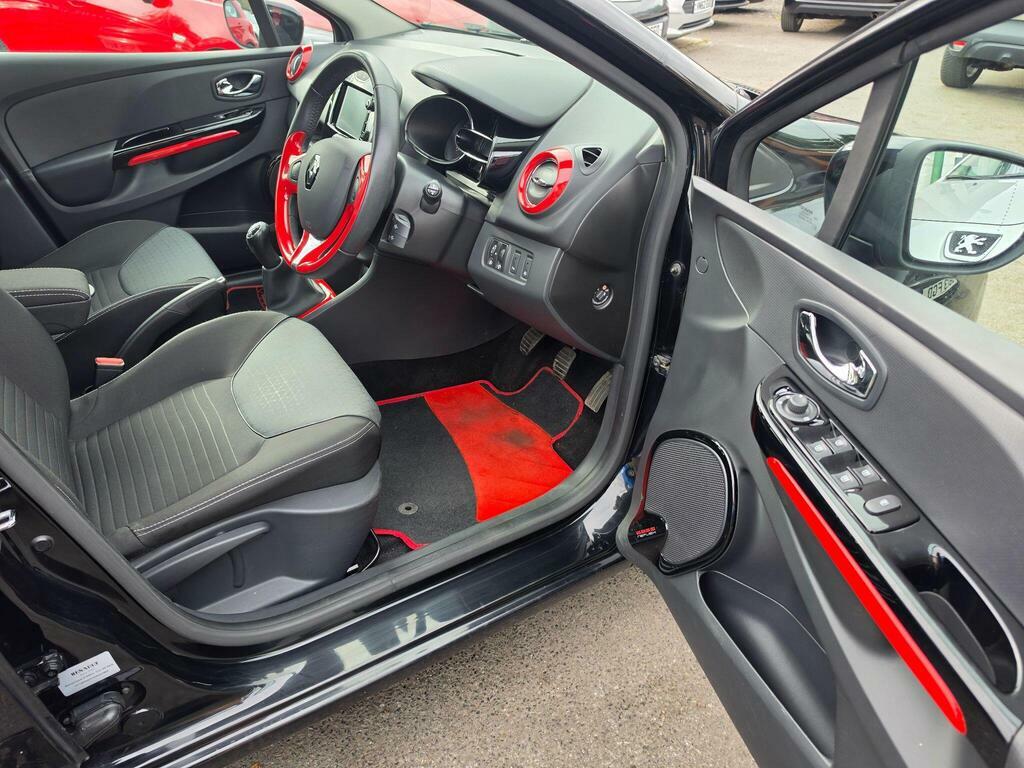 Renault Clio 0.9 Tce 90 Dynamique Black #5