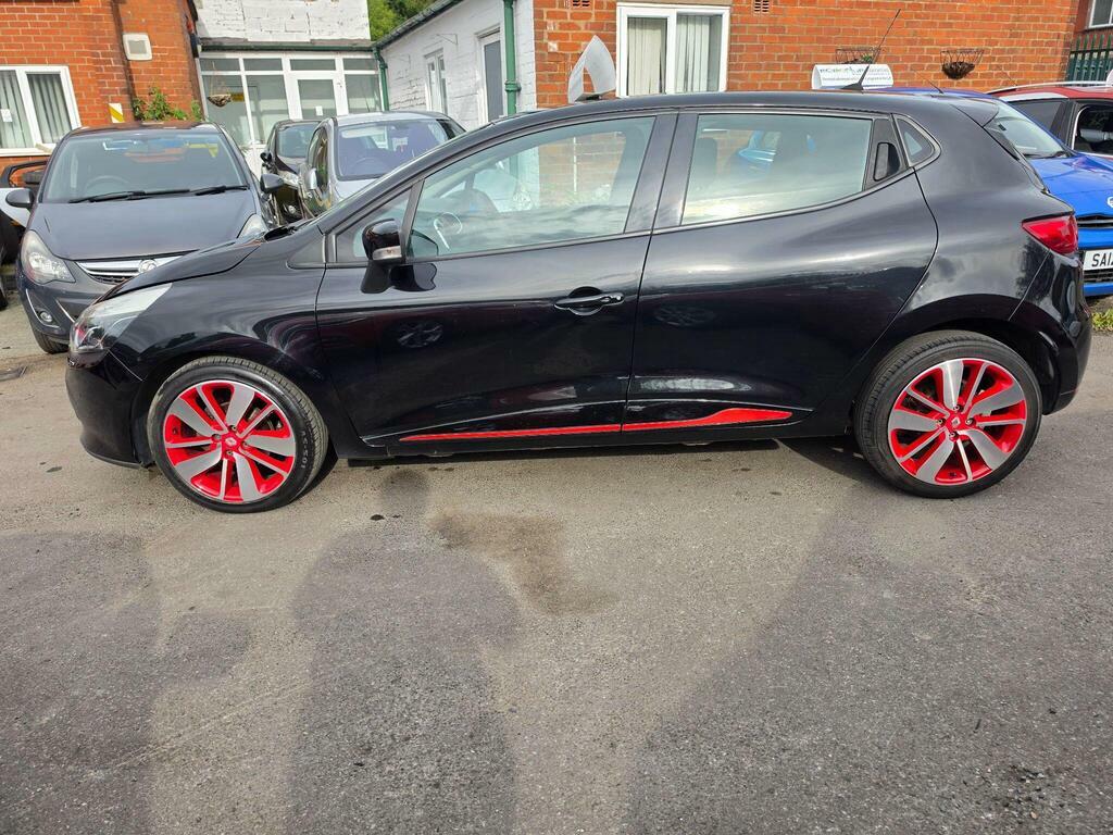 Renault Clio 0.9 Tce 90 Dynamique Black #15