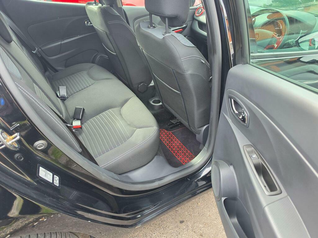 Renault Clio 0.9 Tce 90 Dynamique Black #8