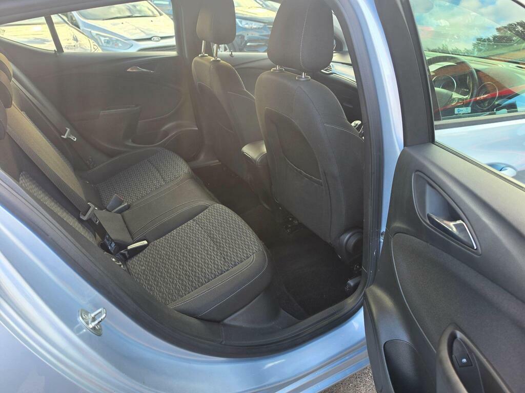 Vauxhall Astra Astra Sri Vx-line Green #8