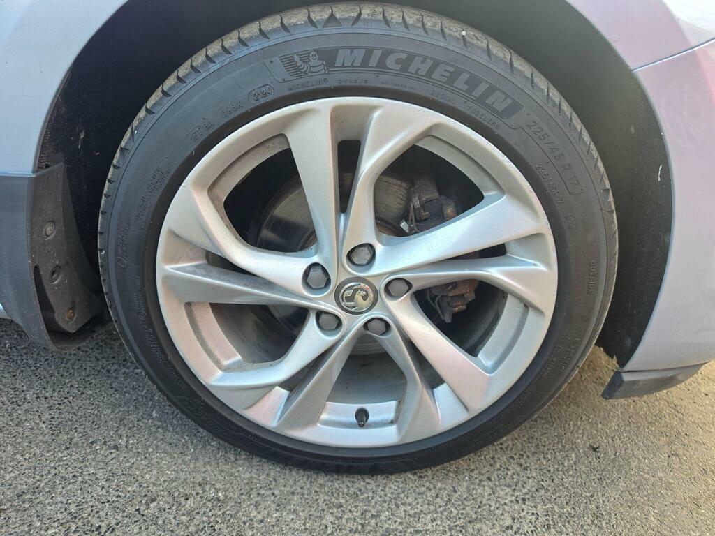 Vauxhall Astra Astra Sri Vx-line Green #9