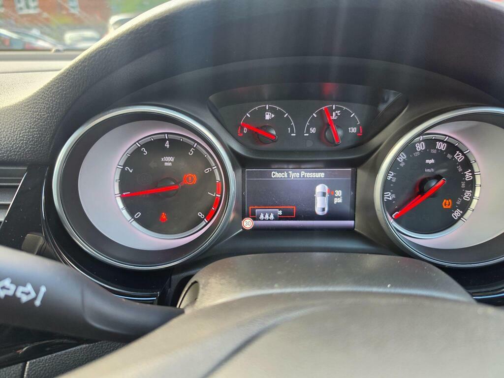 Vauxhall Astra Astra Sri Vx-line Green #7