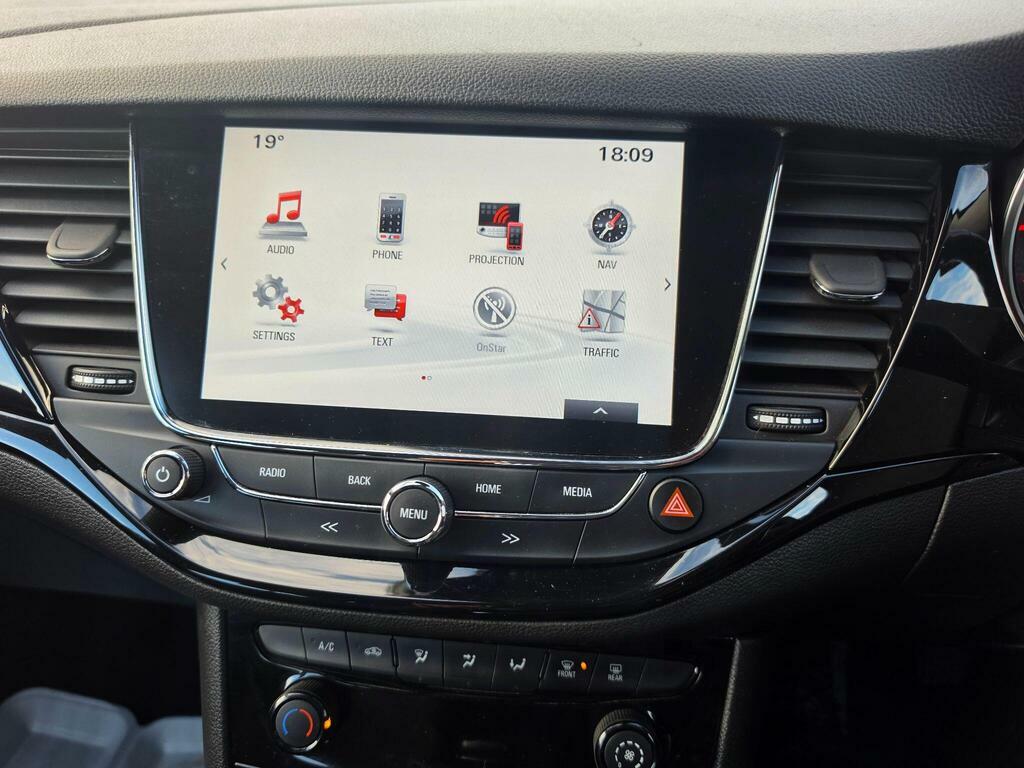 Vauxhall Astra 1.4I Turbo Sri Nav Euro 6 Silver #6