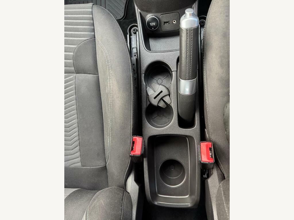 Ford Fiesta Style 59 Bhp White #11