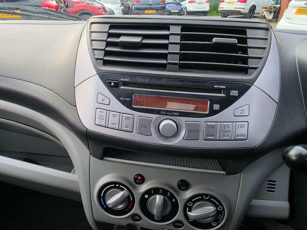 Suzuki Alto 1L Sz2 Blue #7