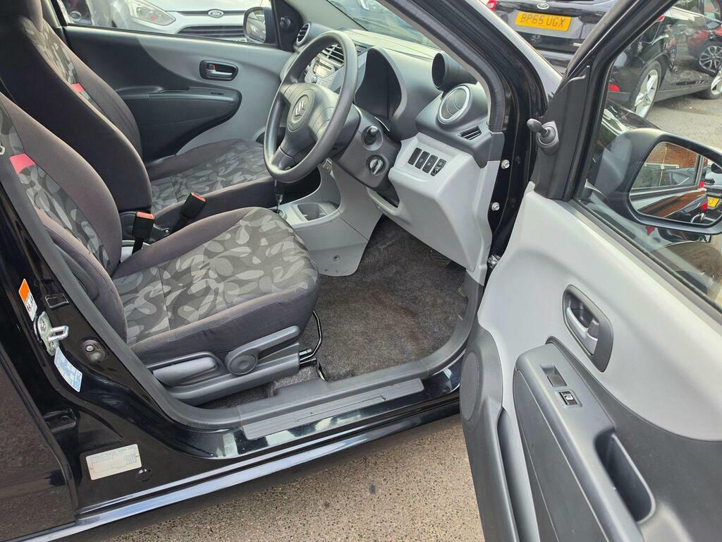 Suzuki Alto 1.0 12V Sz4 Euro 5 Black #5