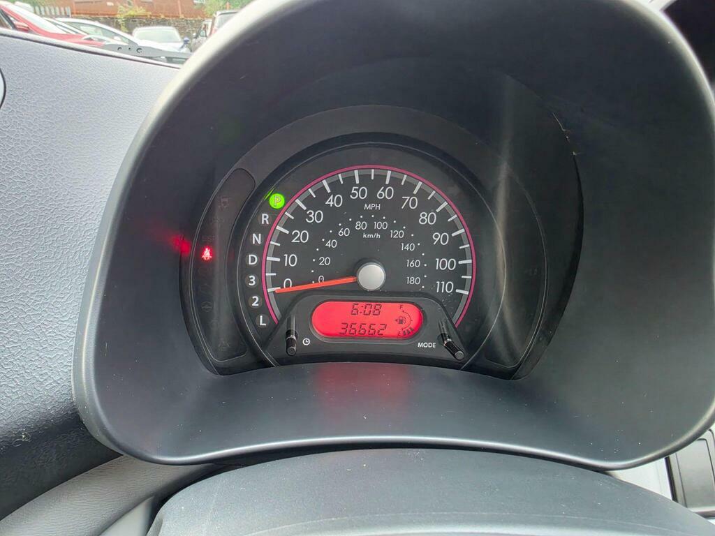 Suzuki Alto 1.0 12V Sz4 Euro 5 Black #6
