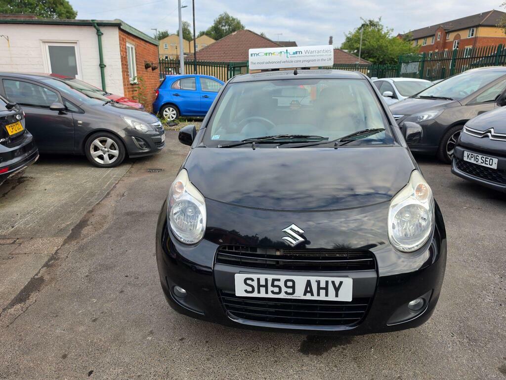 Suzuki Alto 1L Sz2 Blue #13