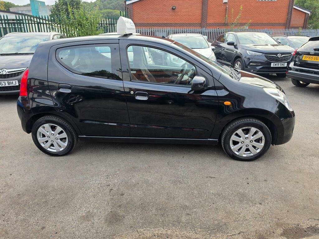 Suzuki Alto 1L Sz2 Blue #12