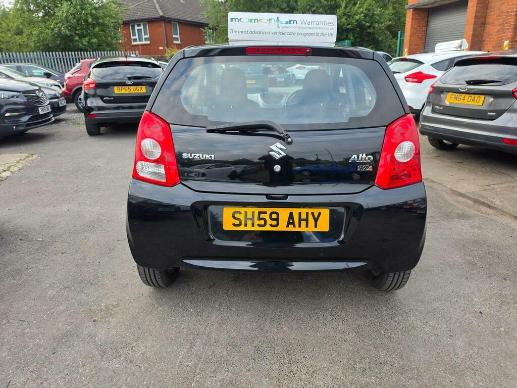 Suzuki Alto 1L Sz2 Blue #14
