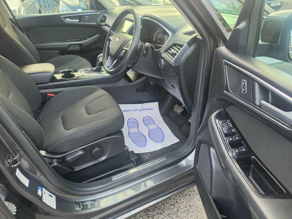 Ford S-Max 2.0 Tdci Titanium Powershift Euro 6 S S Grey #5