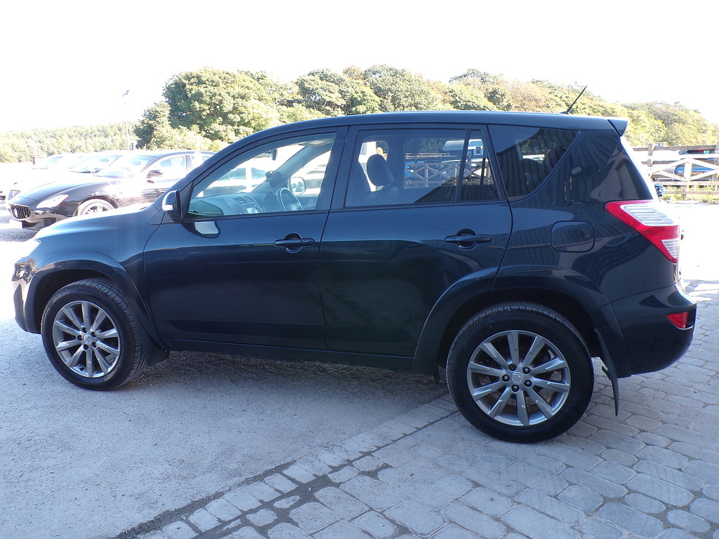 Toyota Rav 4 D-cat Sr SV12SVJ Grey #4