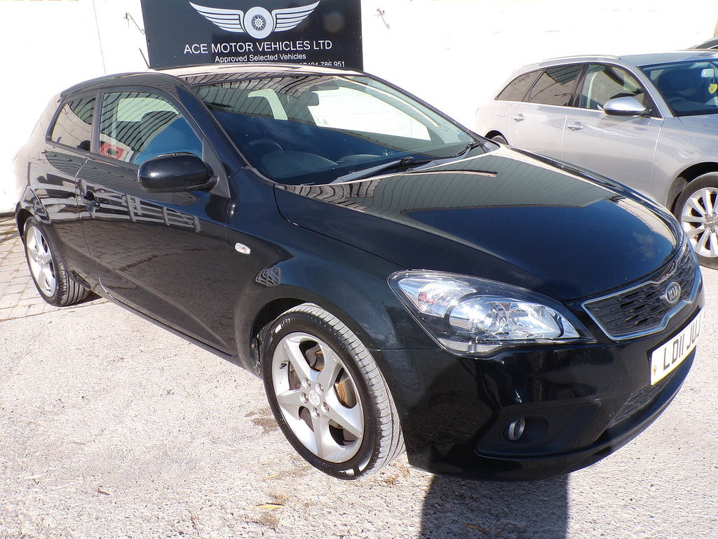 Kia Proceed 1.6 Crdi 3 Euro 5  #8