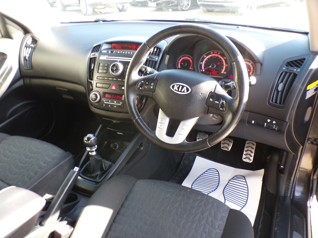 Kia Proceed 1.6 Crdi 3 Euro 5  #10