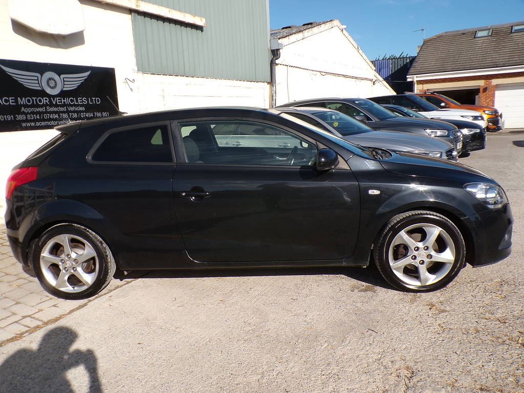 Kia Proceed 1.6 Crdi 3 Euro 5  #7