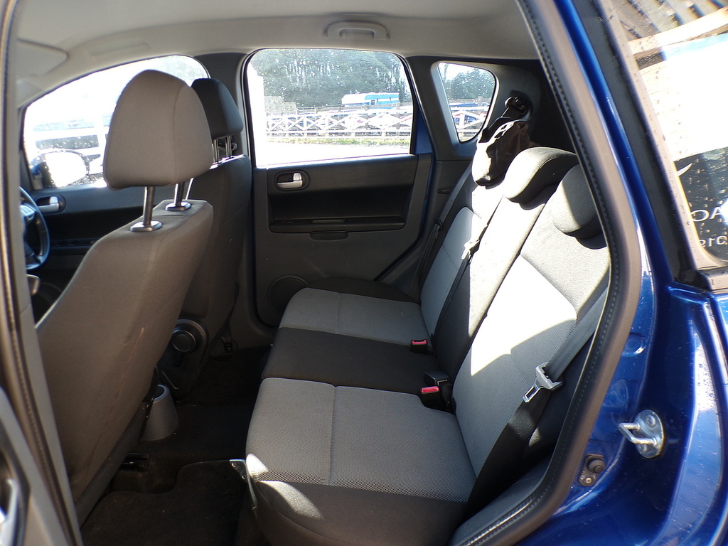 Mitsubishi Colt 1.3 Cz2 Blue #17