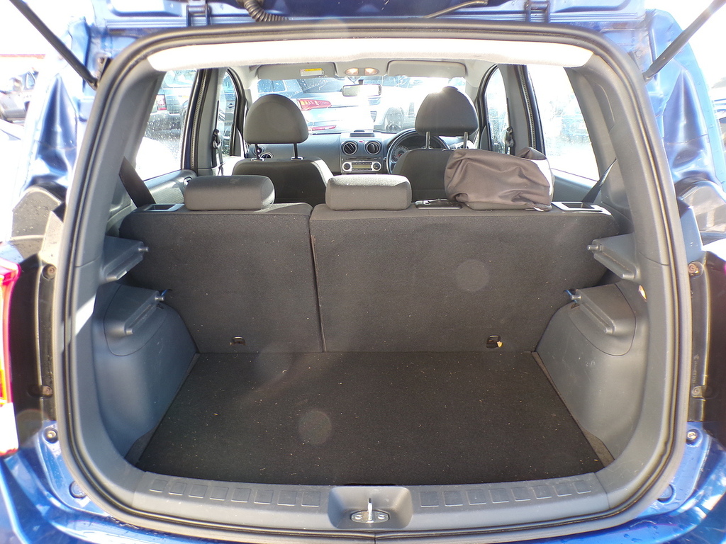 Mitsubishi Colt 1.3 Cz2 Blue #19