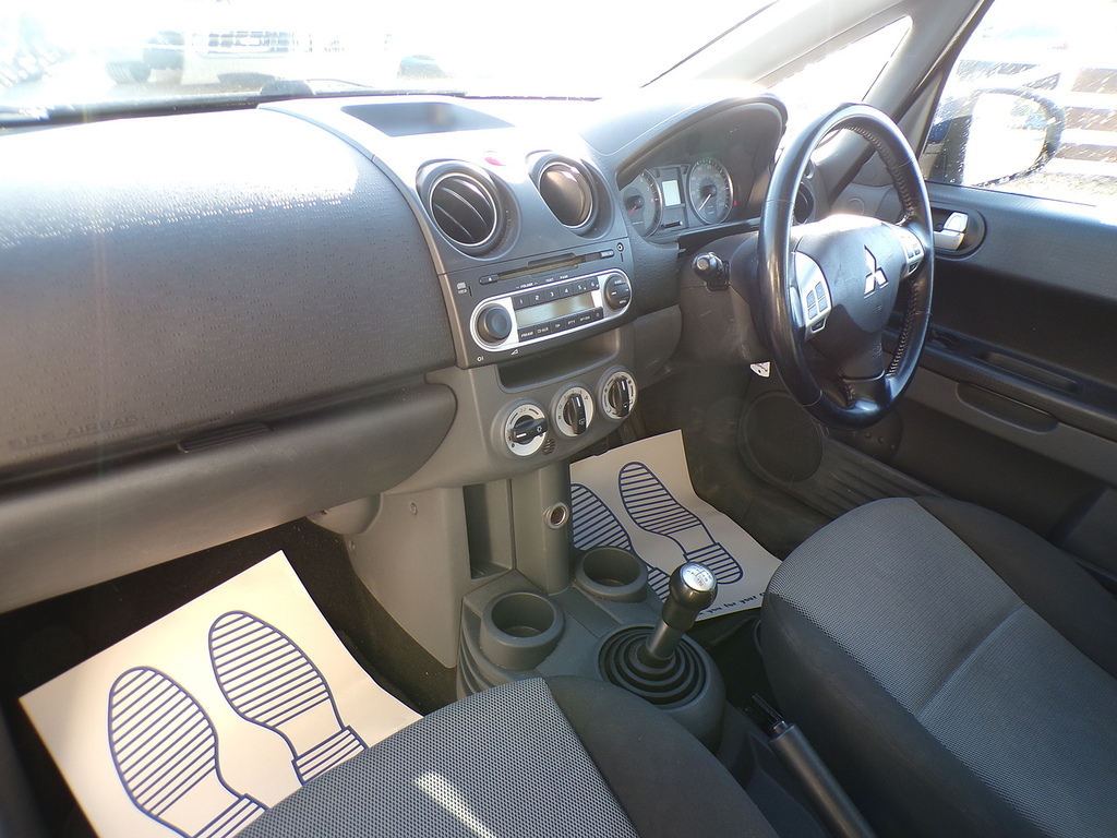 Mitsubishi Colt 1.3 Cz2 Blue #16