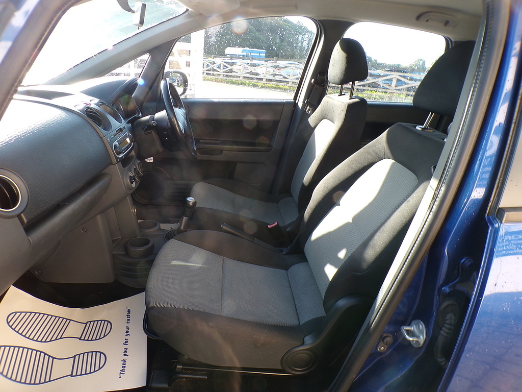 Mitsubishi Colt 1.3 Cz2 Blue #14
