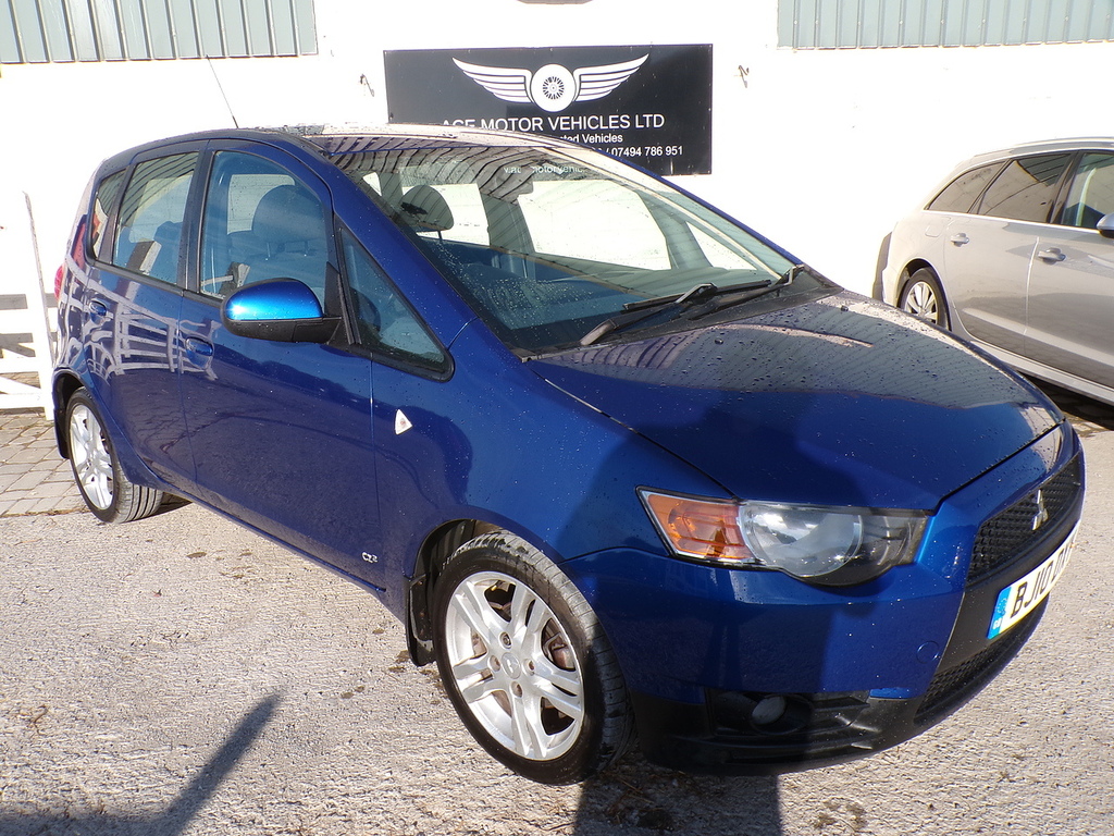 Mitsubishi Colt 1.3 Cz2 Blue #10