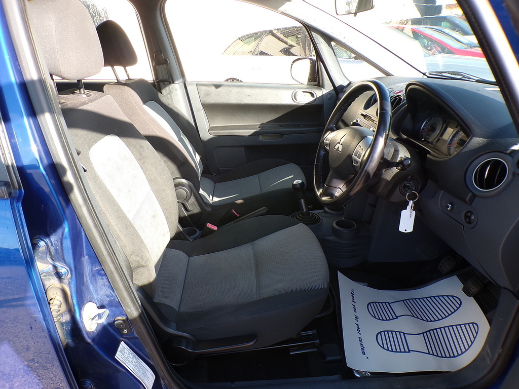 Mitsubishi Colt 1.3 Cz2 Blue #11