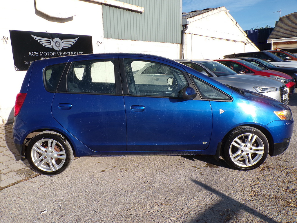 Mitsubishi Colt 1.3 Cz2 Blue #9