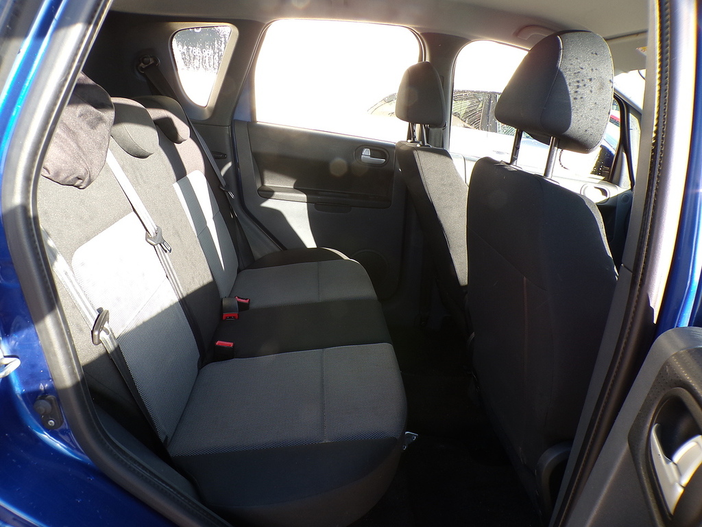 Mitsubishi Colt 1.3 Cz2 Blue #18