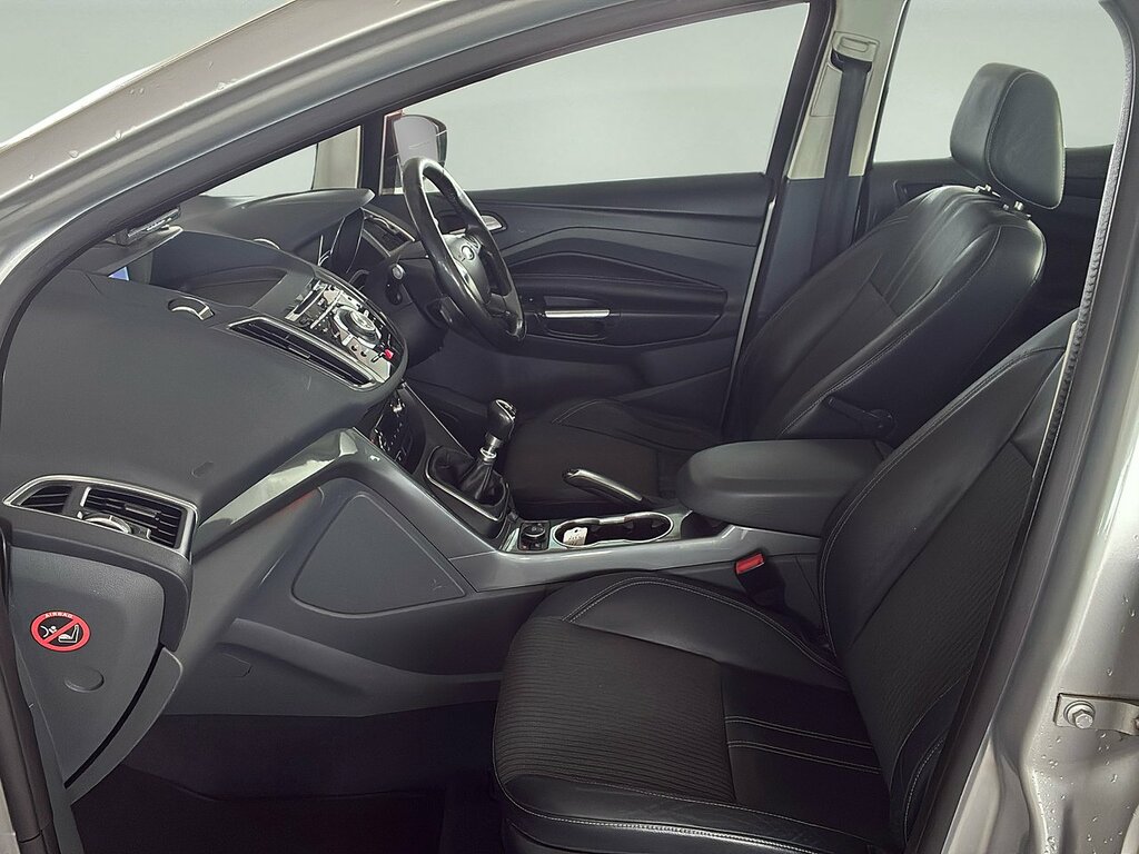 Ford C-Max Tdci Titanium X Silver #6