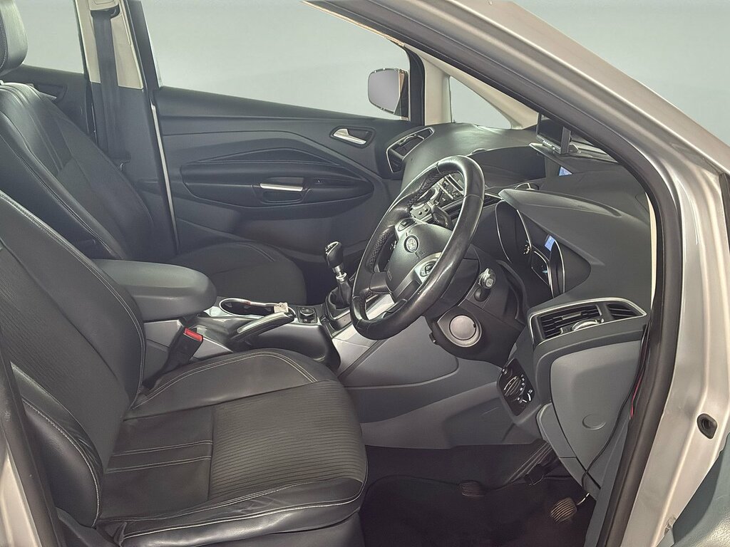 Ford C-Max Tdci Titanium X Silver #5