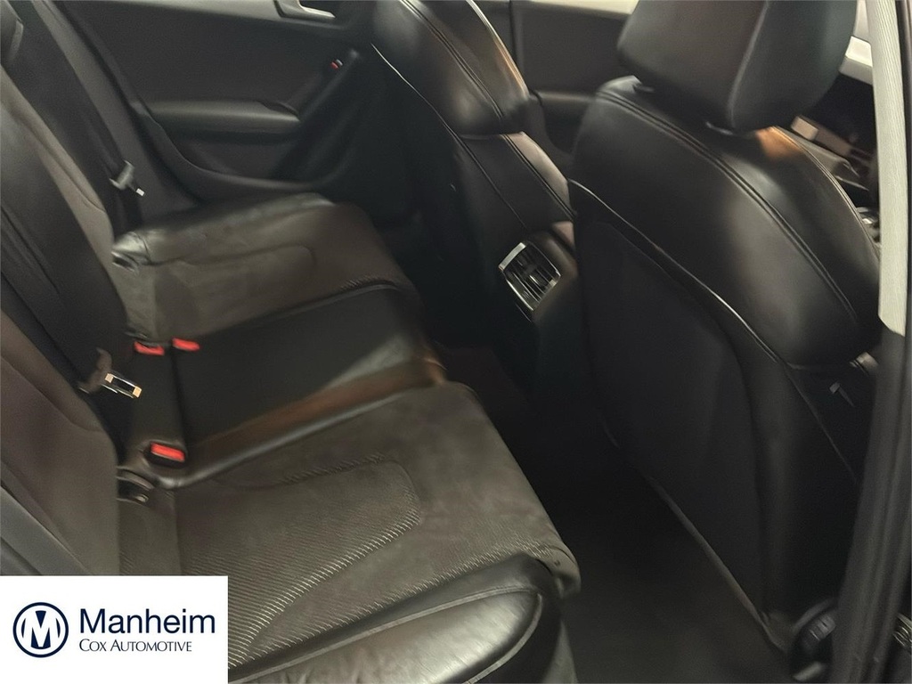 Audi A4 Avant A4 Se Tdi Cvt Black #10