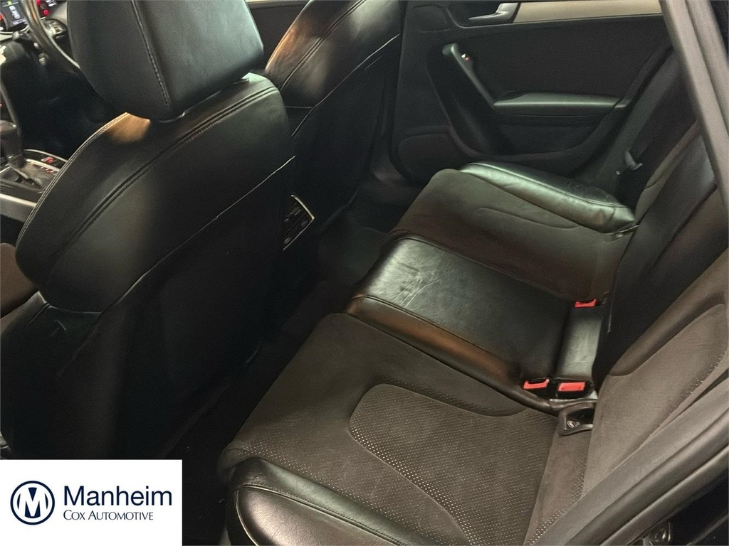 Audi A4 Avant A4 Se Tdi Cvt Black #9