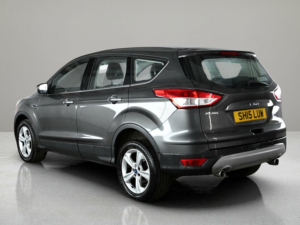 Ford Kuga Tdci Zetec SH15LUW Grey #3