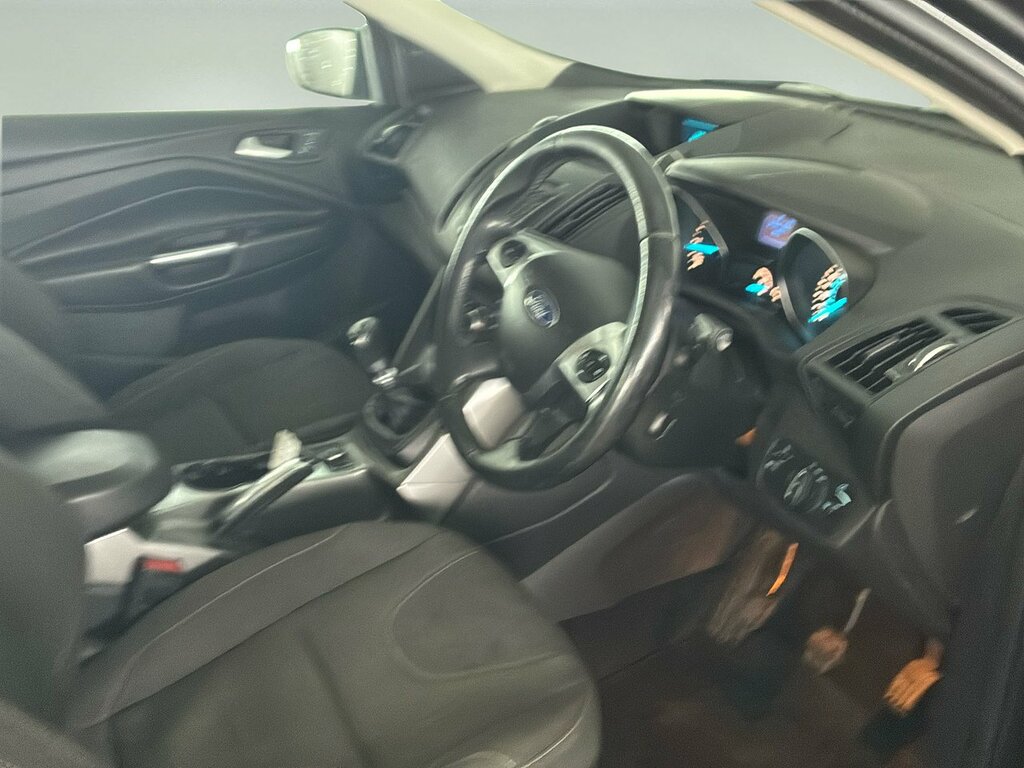 Ford Kuga Tdci Zetec SH15LUW Grey #5