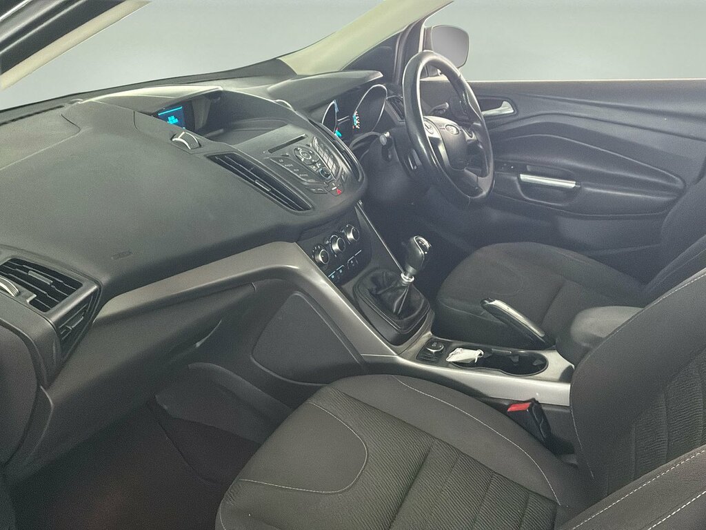 Ford Kuga Tdci Zetec SH15LUW Grey #6