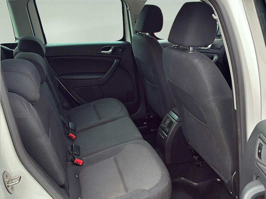 Skoda Yeti Elegance Silver #7