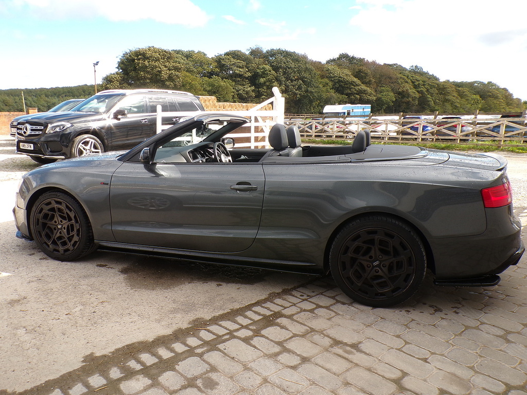 Audi A5 Tdi S Line Special Edition Plus Grey #6