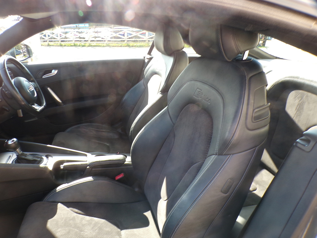 Audi TT 2.0 Tdi Sport Quattro Euro 5 Black #17
