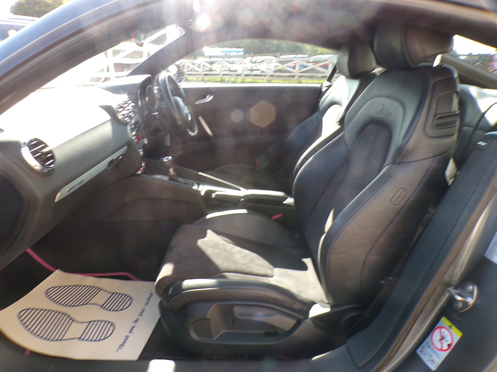Audi TT 2.0 Tdi Sport Quattro Euro 5 Black #15