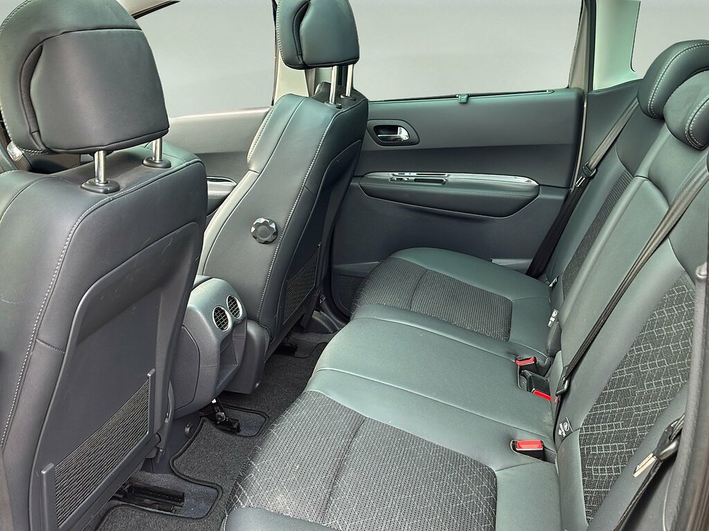 Peugeot 3008 Hatchback Silver #6