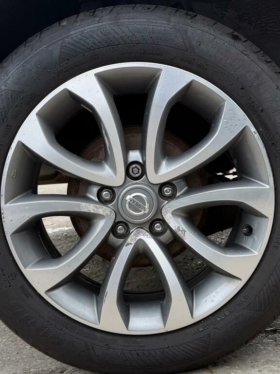 Nissan Juke Hatchback Black #39