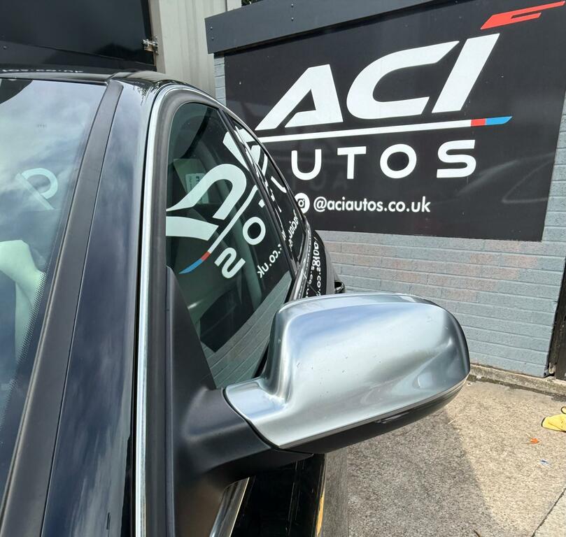 Audi S4 Estate Avant Black #12