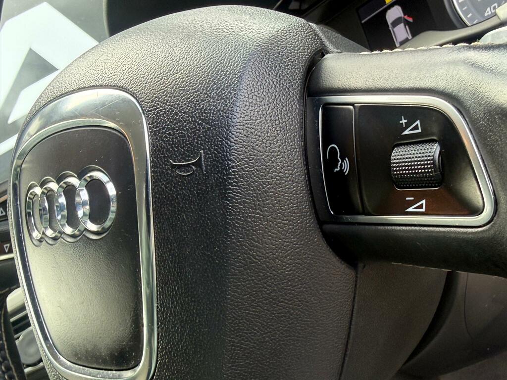 Audi S4 Estate Avant Black #17