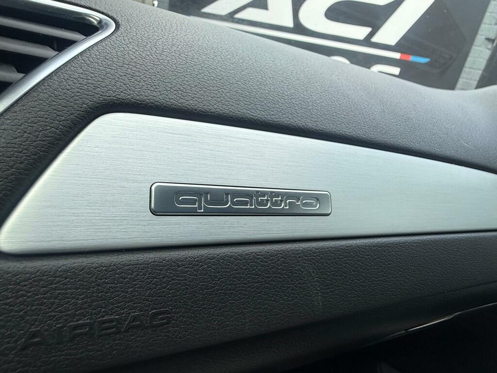 Audi S4 Estate Avant Black #36