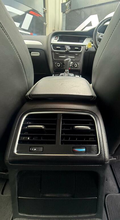 Audi S4 Estate Avant Black #24