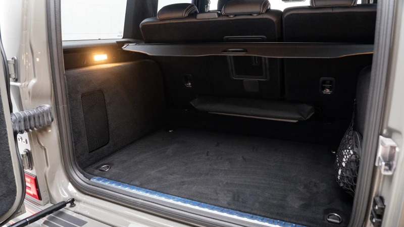 Mercedes-Benz G Class Amg Line Black #54