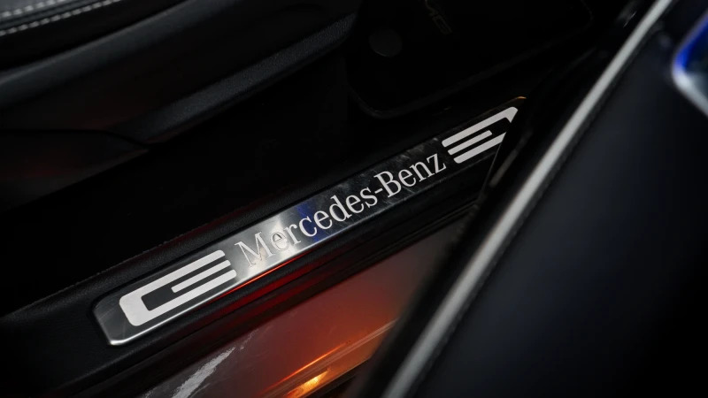 Mercedes-Benz G Class Amg Line Black #44